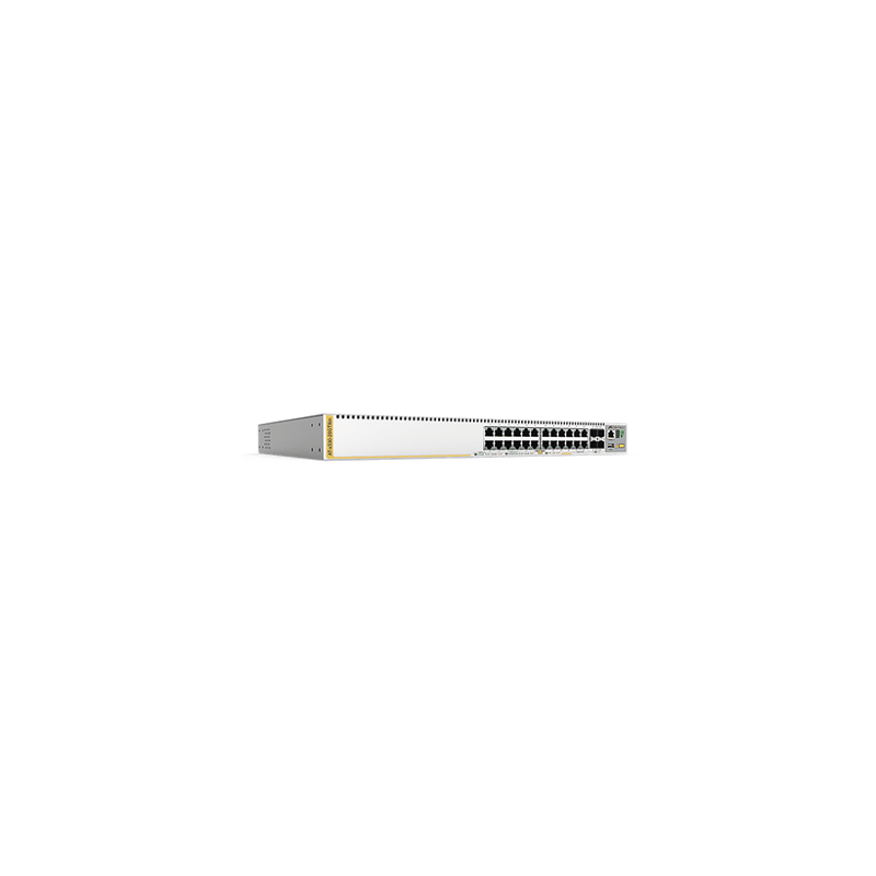 Switch Stackeable Capa 3, 20 puertos 10/100/1000 Mbps  4 x 100M/1G/2.5