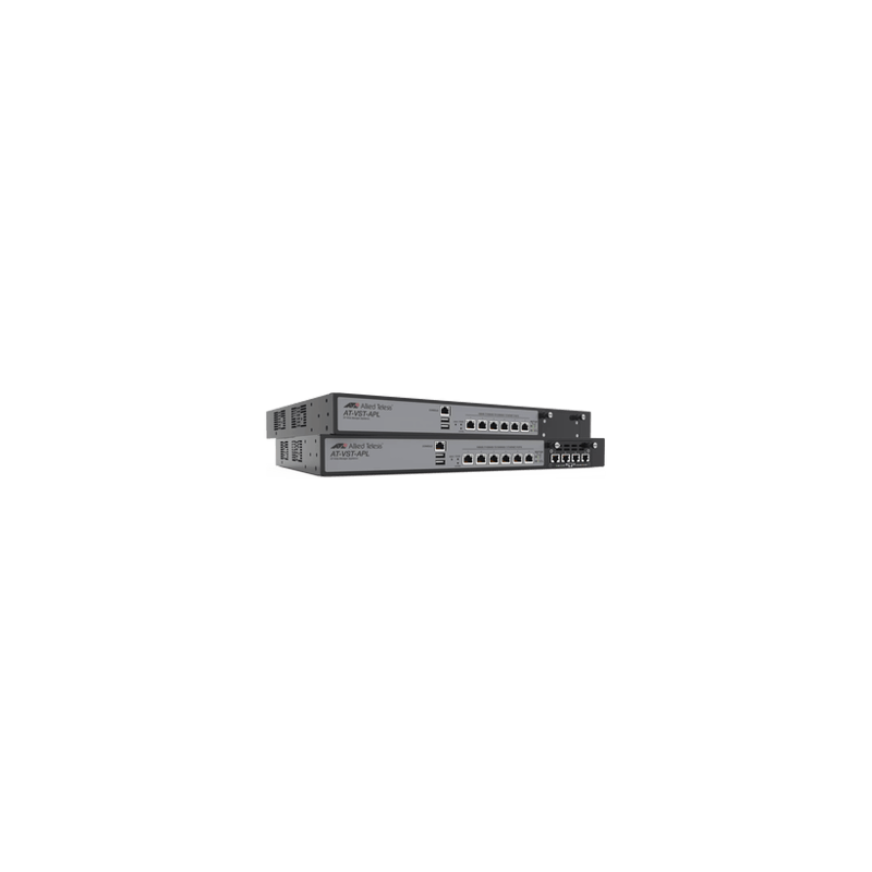 AT-Vista Manager Network Appliance con 6X 10/100/1000T RJ45.