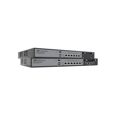 AT-Vista Manager Network Appliance con 6X 10/100/1000T RJ45.
