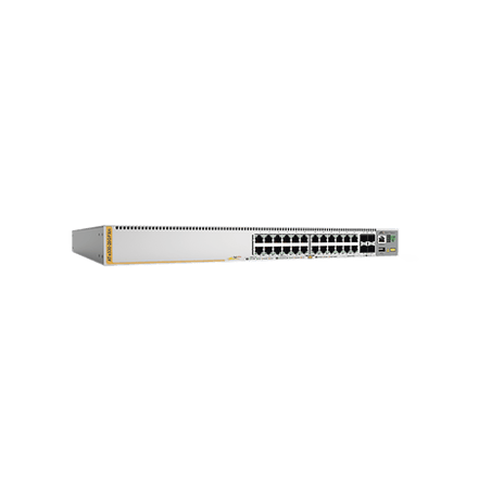 Switch PoE Stackeable Capa 3, 20 puertos 10/100/1000 Mbps  4 x 100M/1G