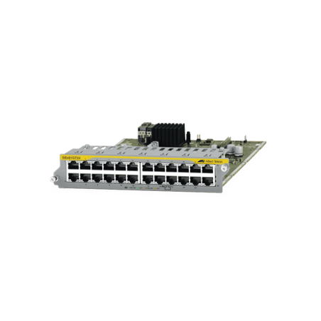 Tarjeta de línea Ethernet 10/100/1000T de 24 puertos PoE, para SBx8100