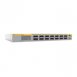10 Gigabit Layer 3 Stackable Switch, 24x SFP, 4x SFP ports, US Power C