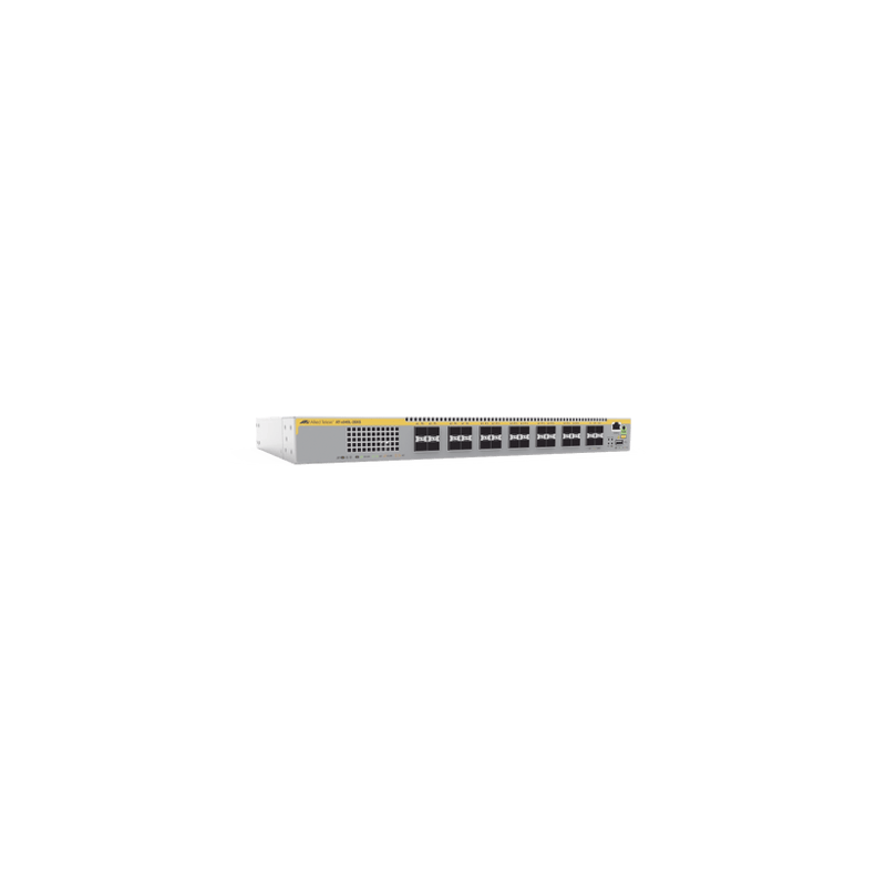 10 Gigabit Layer 3 Stackable Switch, 24x SFP, 4x SFP ports, US Power C