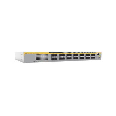 10 Gigabit Layer 3 Stackable Switch, 24x SFP, 4x SFP ports, US Power C