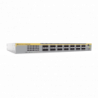10 Gigabit Layer 3 Stackable Switch, 24x SFP, 4x SFP ports, US Power C