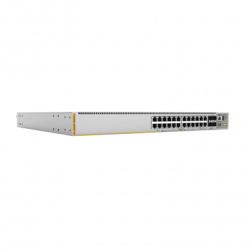 Switch L3 Stackable Switch, 20x 10/100/1000-T PoE, 4x 100M/1G/2.5G/5G-