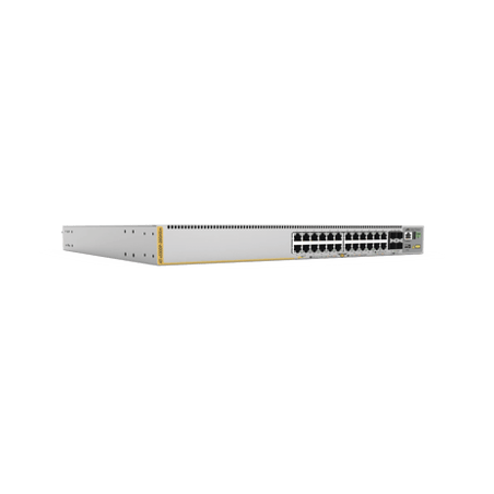 Switch L3 Stackable Switch, 20x 10/100/1000-T PoE, 4x 100M/1G/2.5G/5G-