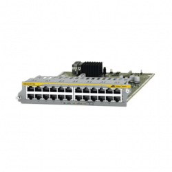 Tarjeta de línea Ethernet 10/100/1000T de 24 puertos, para SBx8100 Ser