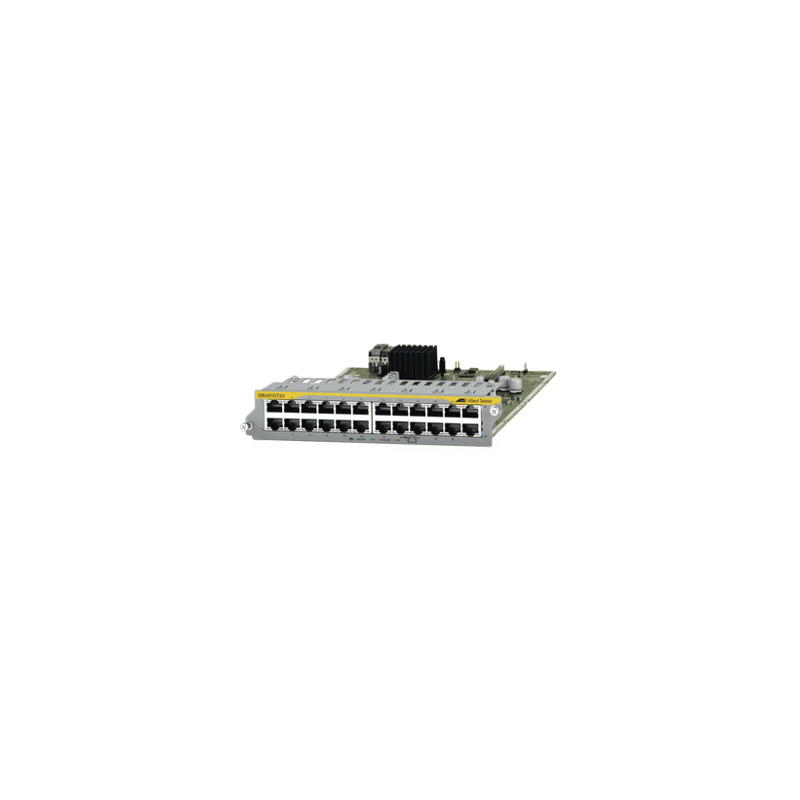 Tarjeta de línea Ethernet 10/100/1000T de 24 puertos, para SBx8100 Ser