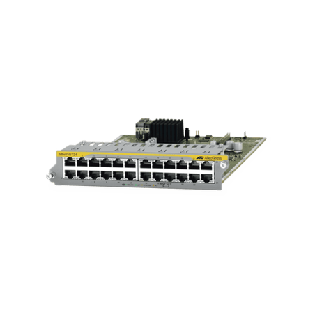 Tarjeta de línea Ethernet 10/100/1000T de 24 puertos, para SBx8100 Ser