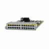 Tarjeta de línea Ethernet 10/100/1000T de 24 puertos, para SBx8100 Ser