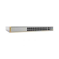 Switch de fibra óptica capa 3, 28 puertos 100/1000X SFP Gigabit