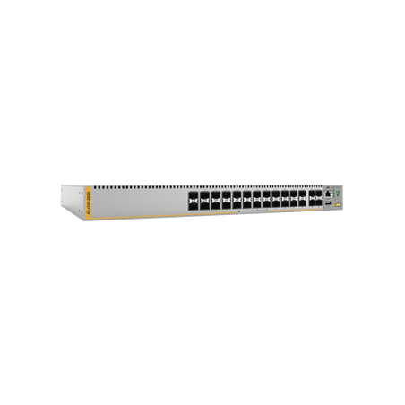 Switch de fibra óptica capa 3, 28 puertos 100/1000X SFP Gigabit