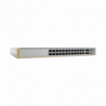 Switch de fibra óptica capa 3, 28 puertos 100/1000X SFP Gigabit