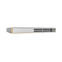 Switch Inteligente Empresarial para Distribución,  PoE, Stackable, Cap