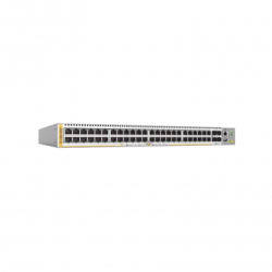 Switch Administrable Capa L2 Giga, 48x 10/100/1000-T PoE, 4x SFP