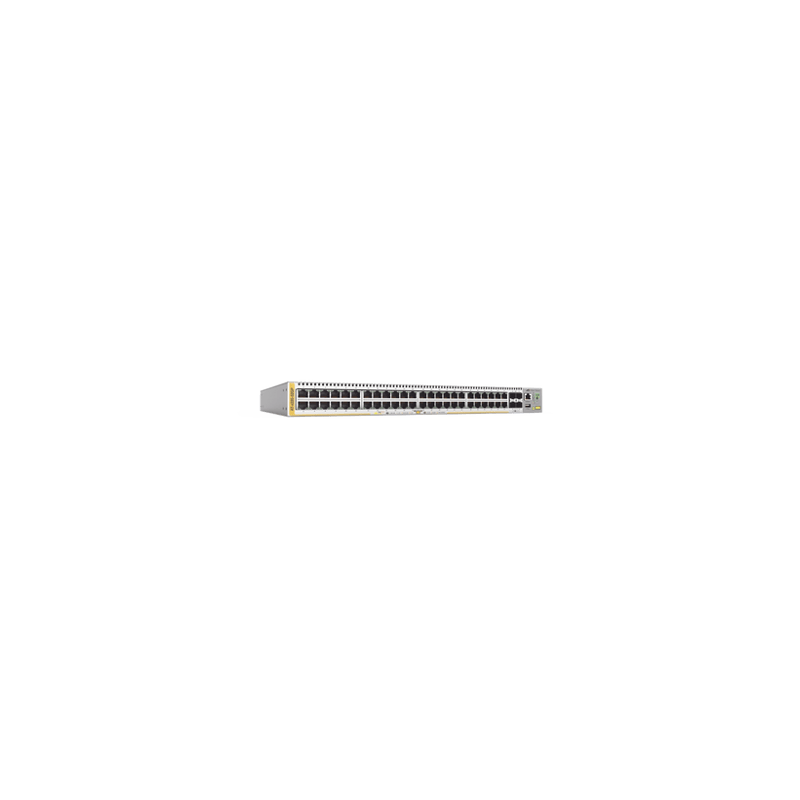 Switch Administrable Capa L2 Giga, 48x 10/100/1000-T PoE, 4x SFP