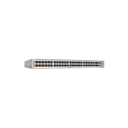 Switch Administrable Capa L2 Giga, 48x 10/100/1000-T PoE, 4x SFP