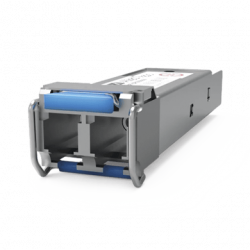 TRANSCEPTOR MINIGBIC SFP MONOMODO 10G-LR DIST 80KM CONECTOR LC, TEMP I