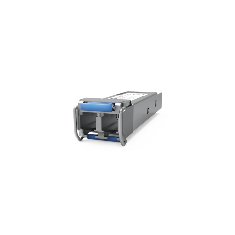 TRANSCEPTOR MINIGBIC SFP MONOMODO 10G-LR DIST 80KM CONECTOR LC, TEMP I