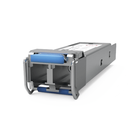 TRANSCEPTOR MINIGBIC SFP MONOMODO 10G-LR DIST 80KM CONECTOR LC, TEMP I