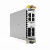 Modulo de expansion 4 x 1G/2.5G/5G/10G (RJ45), 4 x 1G/10G SFP,P/ Serie