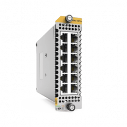 Módulo de 12 puertos 1G/2.5G/5G/10G (RJ45)
