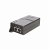 Inyector Ultra PoE 60W 4-pares UTP, compatible 802.3af/at Gigabit 10/1