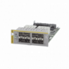 Modulo para SBx81XLEM de 8 x 10G SFP
