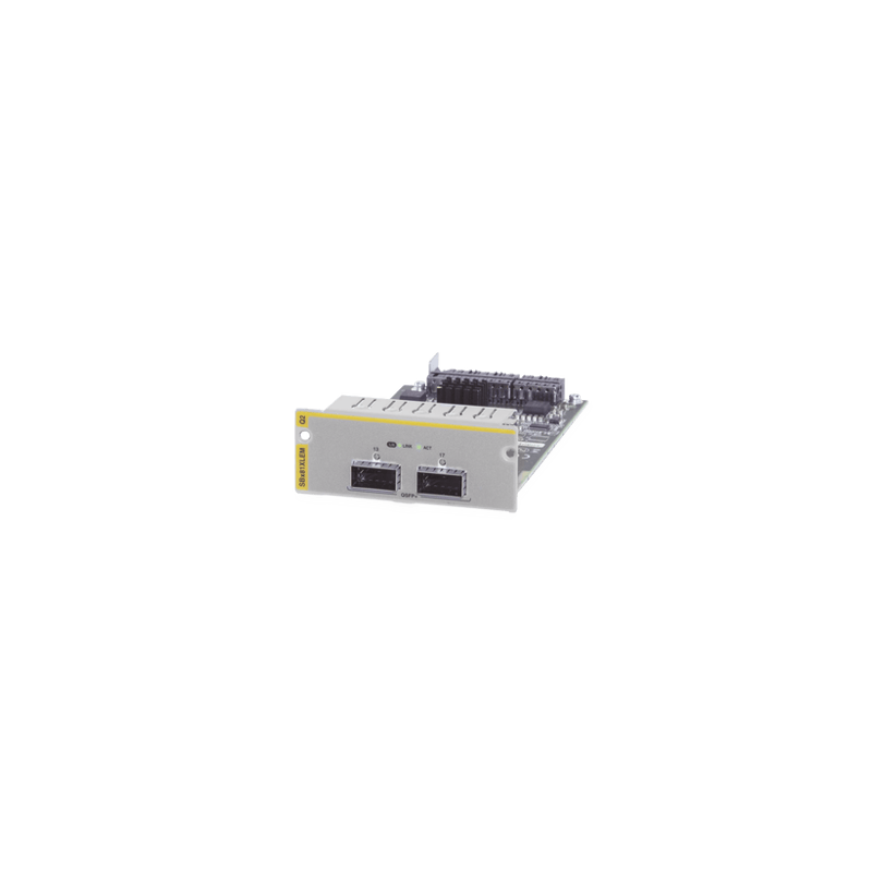 Modulo de expansion para SBx81XLEM con 2 x 40G QSFP