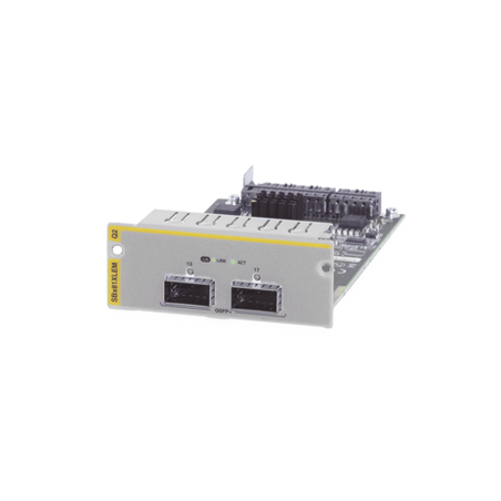 Modulo de expansion para SBx81XLEM con 2 x 40G QSFP