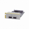 Modulo de expansion para SBx81XLEM con 2 x 40G QSFP