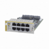 Módulo de expansión 8 x 1G RJ45 para SBx81XLEM