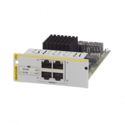 Módulo de expansión 4 x 1/10G RJ45 para SBx81XLEM