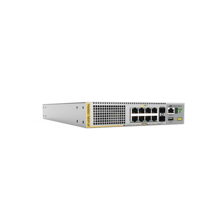Switch Stack 8-port 100M/1/2.5/5G PoE con 2 SFP puertos con fuente sen