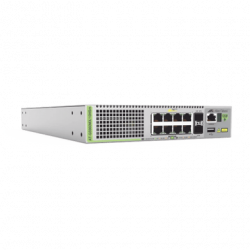 Switch Stackable L3, 8x Multi-Gigabit 100M/1/2.5/5G PoE, 2x SFP