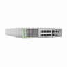 Switch Stackable L3, 8x Multi-Gigabit 100M/1/2.5/5G PoE, 2x SFP