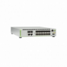 Switch Capa 3 Stackeable 10 Gigabit , 12 puertos SFP/SFP 10G y 4 puert