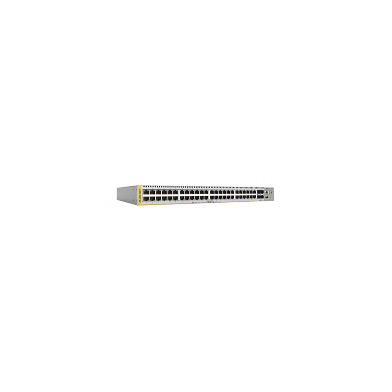 Switch Administrable Capa L2 Giga, 48x 10/100/1000-T, 4x SFP
