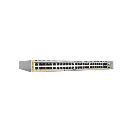 Switch Administrable Capa L2 Giga, 48x 10/100/1000-T, 4x SFP