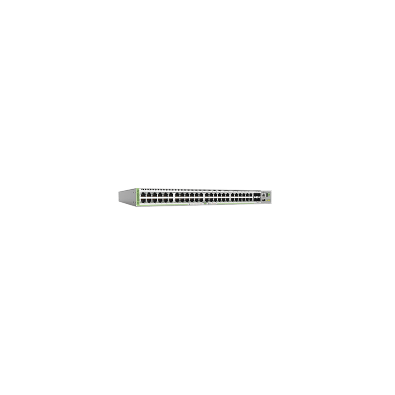 Switch Apilable L3 lite, 48 puertos 10/100/1000-T, 4 puertos SFP 10G