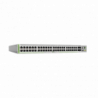 Switch Apilable L3 lite, 48 puertos 10/100/1000-T, 4 puertos SFP 10G
