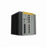 Switch Industrial Hi-PoE Continuo Administrable Capa 3 de 8 x 10/100/1
