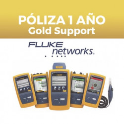 Poliza de 1 año de Soporte Gold Para Certificador DSX-602-PROINT