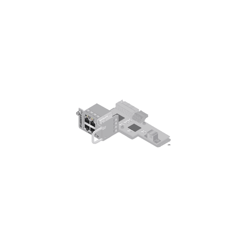 AT-x9EM/XT4 Modulo 4 puertos 10G Base-T (RJ45)