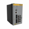 Switch Industrial Capa 3, 8x 10/100/1000T, 4x 100/1000X SFP, (TAA comp
