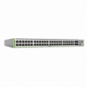 Switch Apilable L3 lite, 48 puertos 10/100/1000-T, 4 puertos SFP 10G