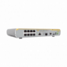 Switch L3, 8x 10/100/1000 Mbps RJ45, 1x 1/2.5/5/10G, 1x SFP 10G, sin v