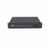 Fuente 24 Vca / Industrial / Tipo RACK / 20 Amperes / 16 salidas / 1.2