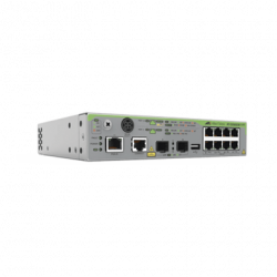 Switch Gigabit L3, 8x 10/100/1000-T PoE, 1x 10/100/1000-T PoE-in, 2x S